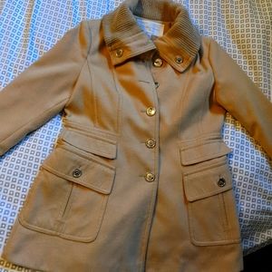 Jessica Simpson winter coat